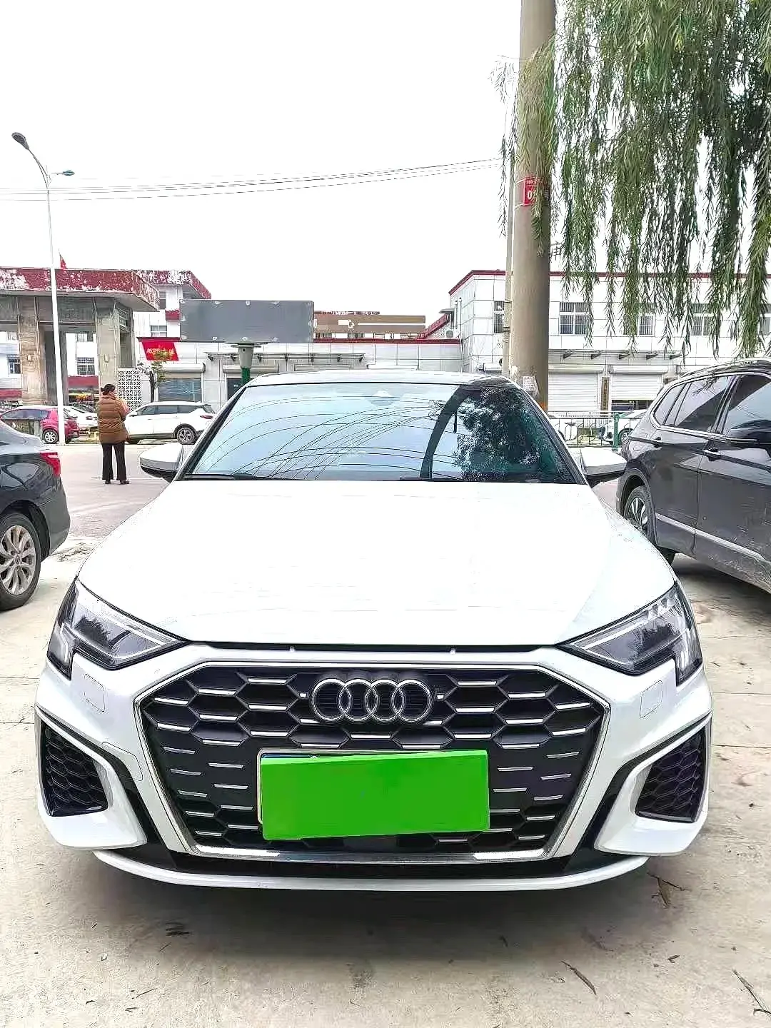 2023 AUDI A3 thumbnail 2