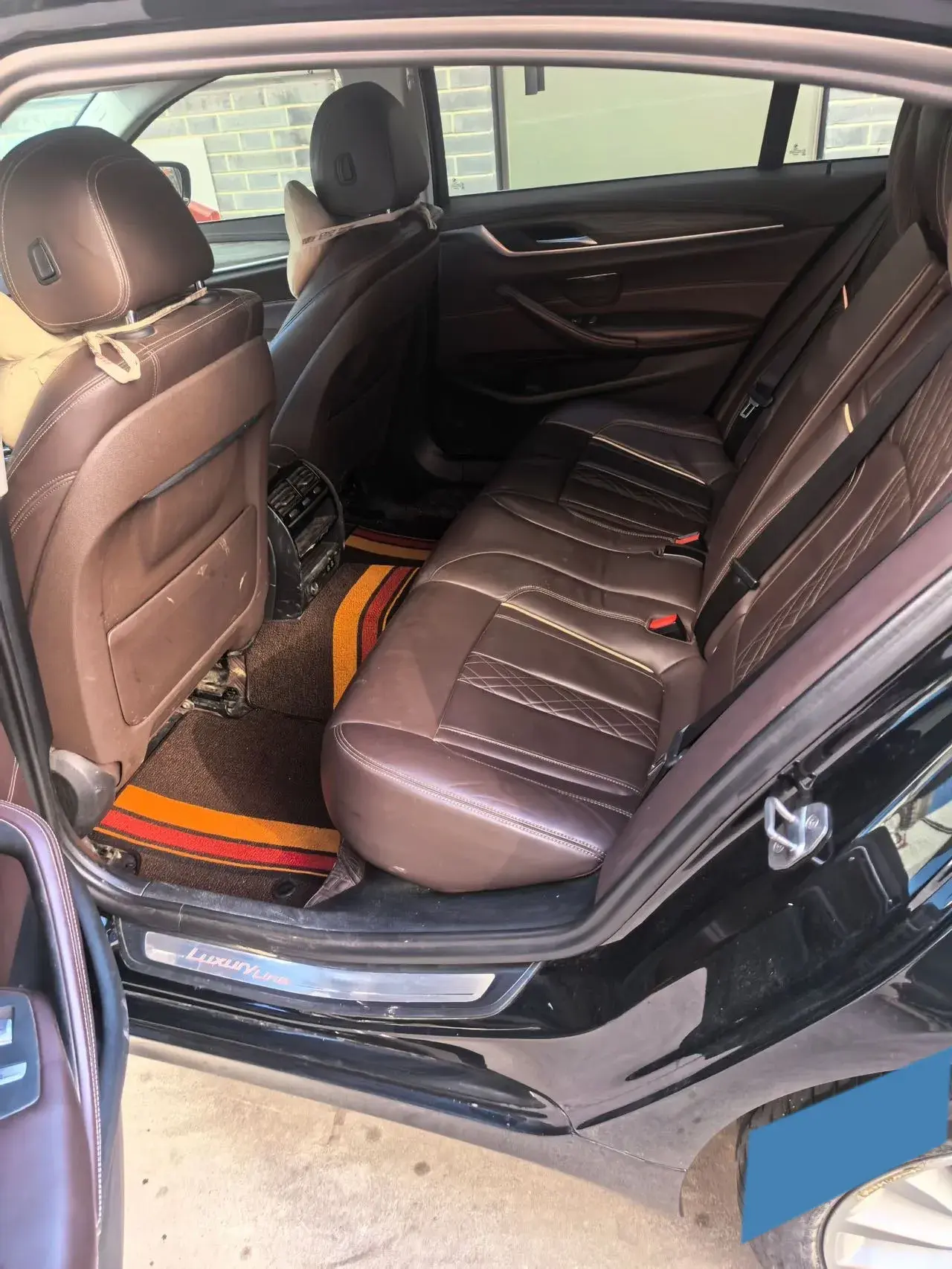 2020 BMW 5 thumbnail 3