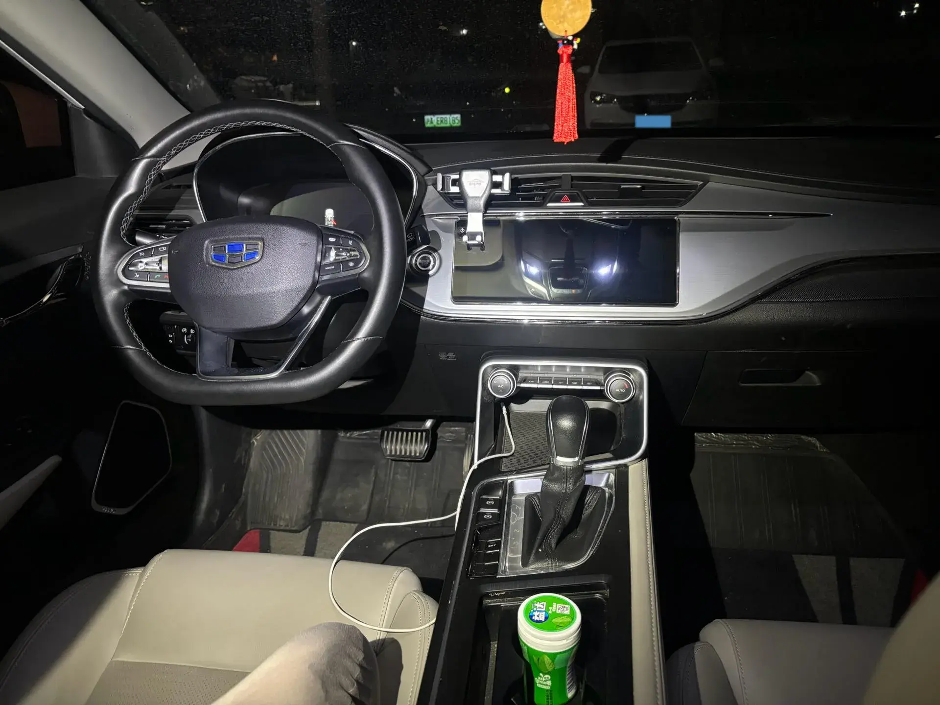 2018 GEELY BINRAY thumbnail 3