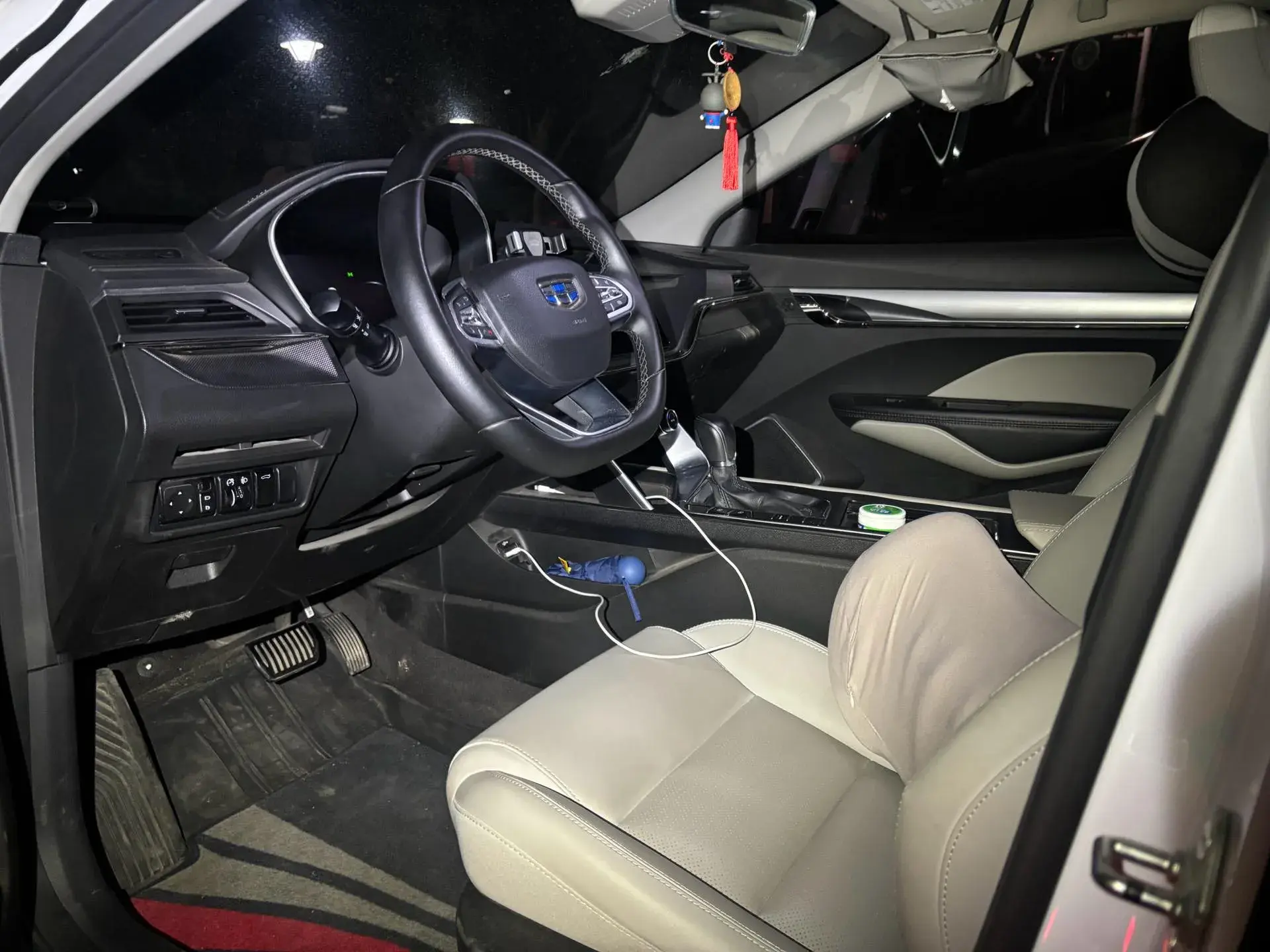 2018 GEELY BINRAY thumbnail 2