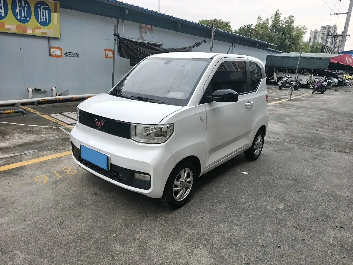 2020 WuLing HongGuang MINI EV BEV 9.3KWH