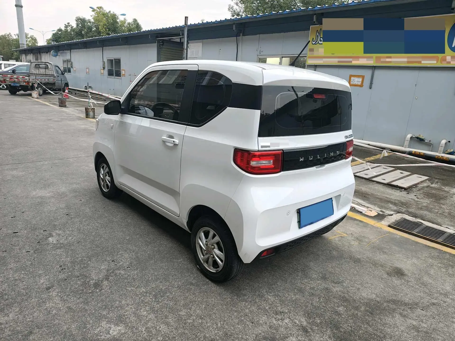 2020 WULING HONGGUANG thumbnail 4