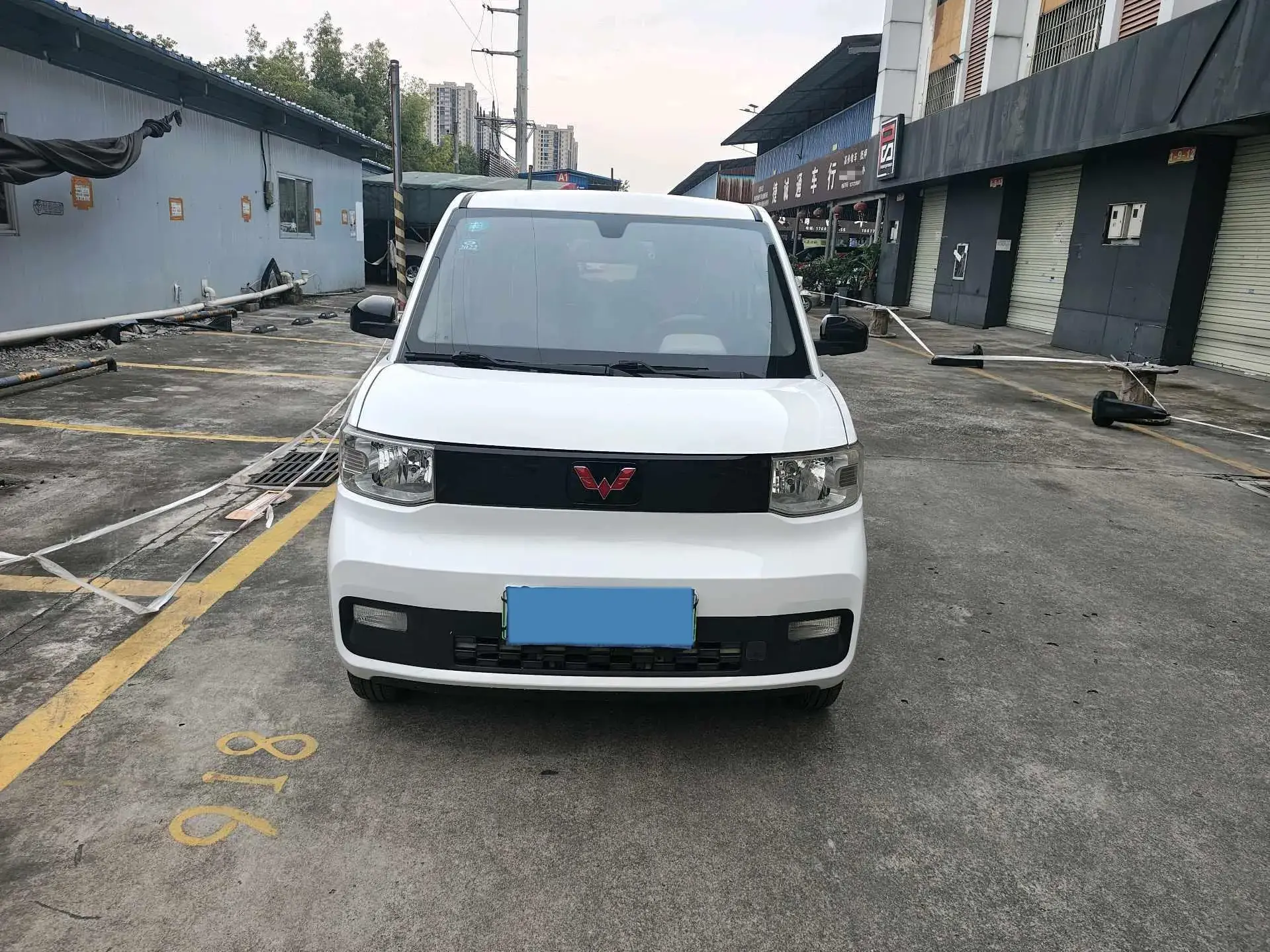 2020 WULING HONGGUANG thumbnail 2