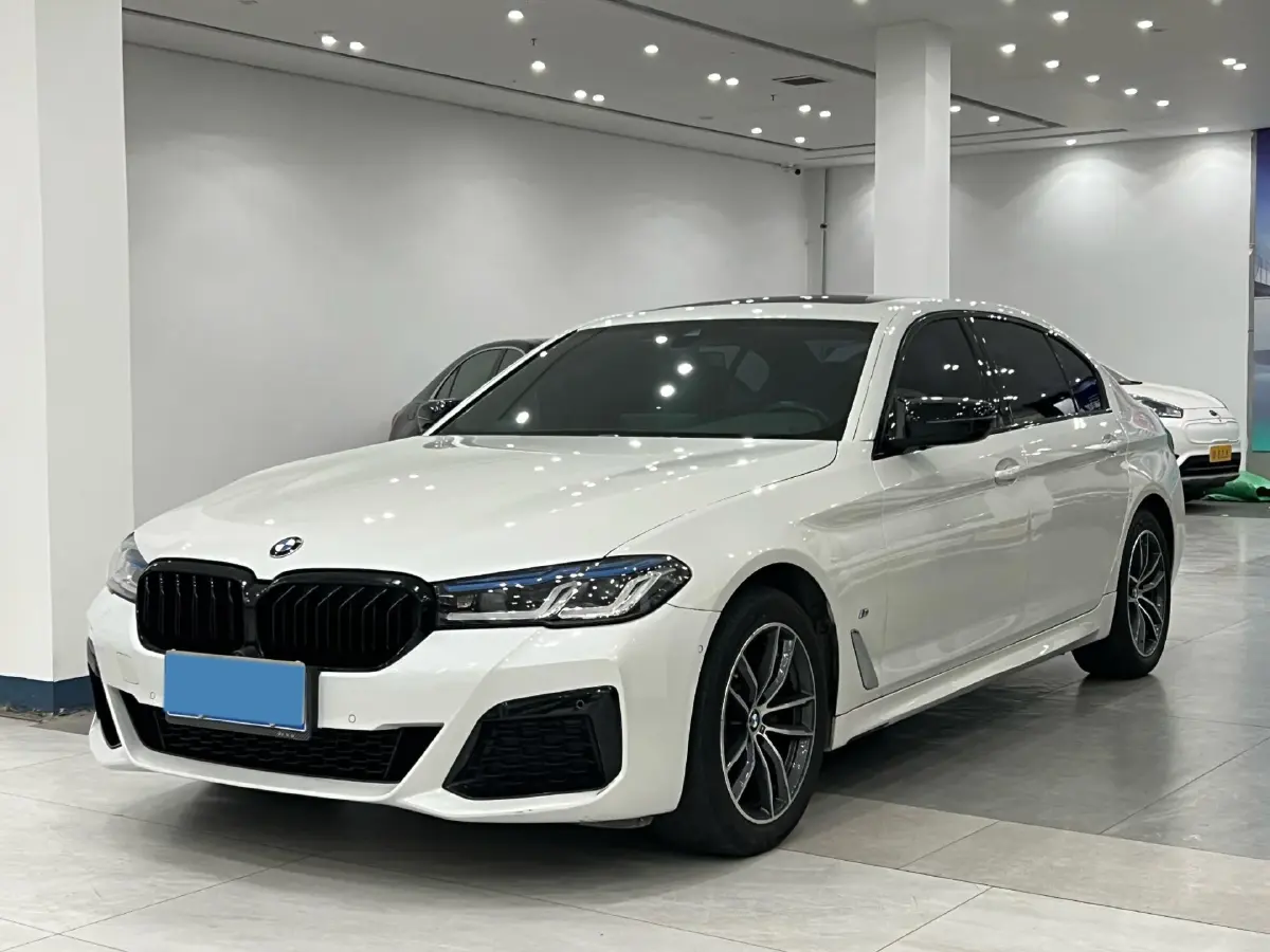 2021 BMW 5 Series 2.0T 184HP L4 8AT