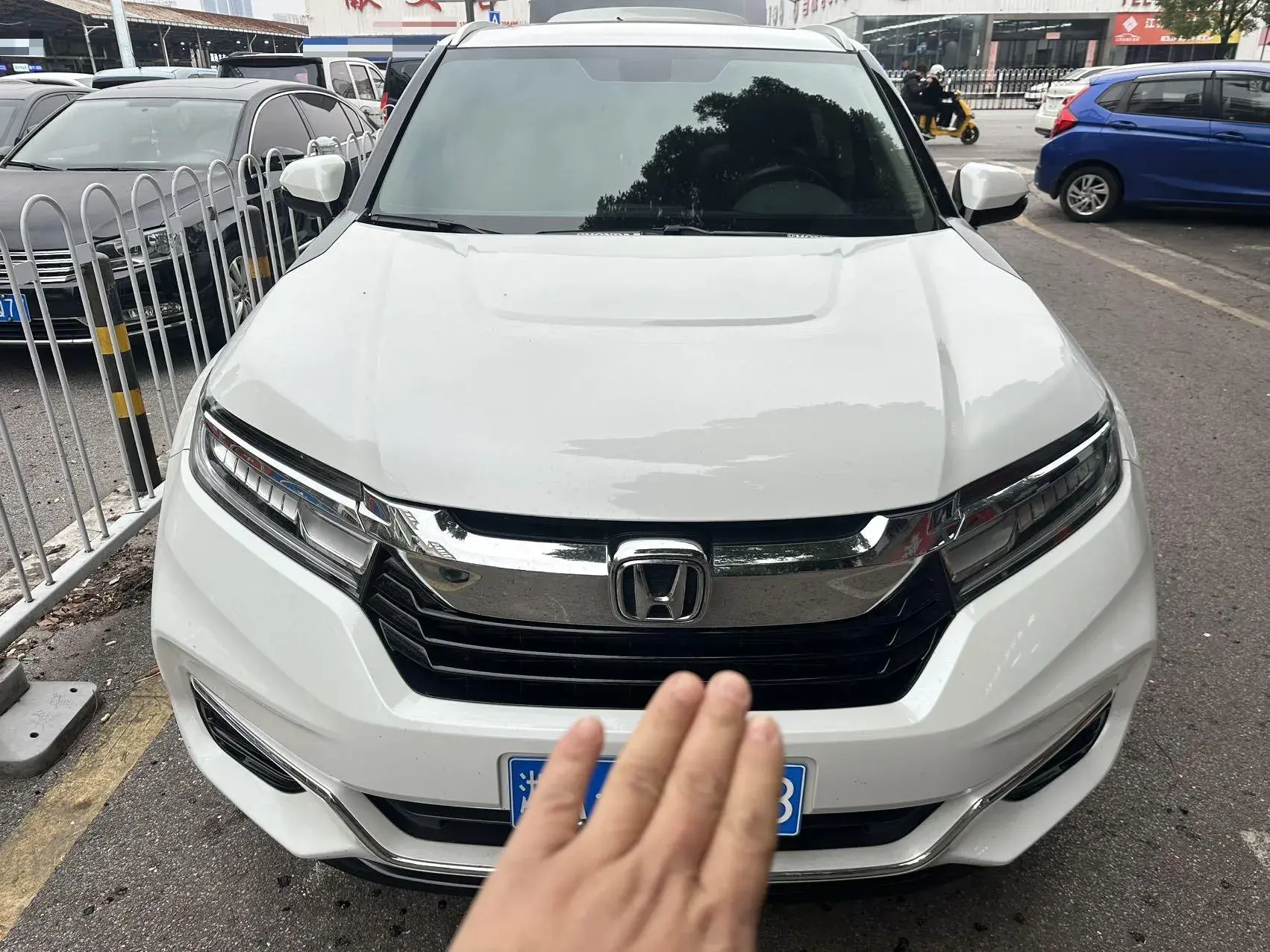 2023 HONDA AVANCIER thumbnail 2