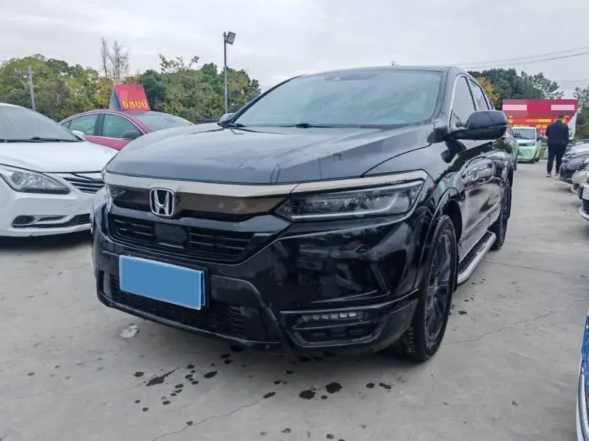 2020 Honda Breeze 1.5T 193HP L4 CVT