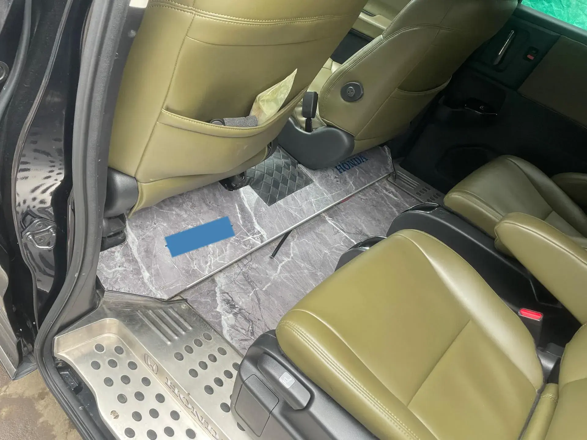 2024 HONDA ODYSSEY thumbnail 4