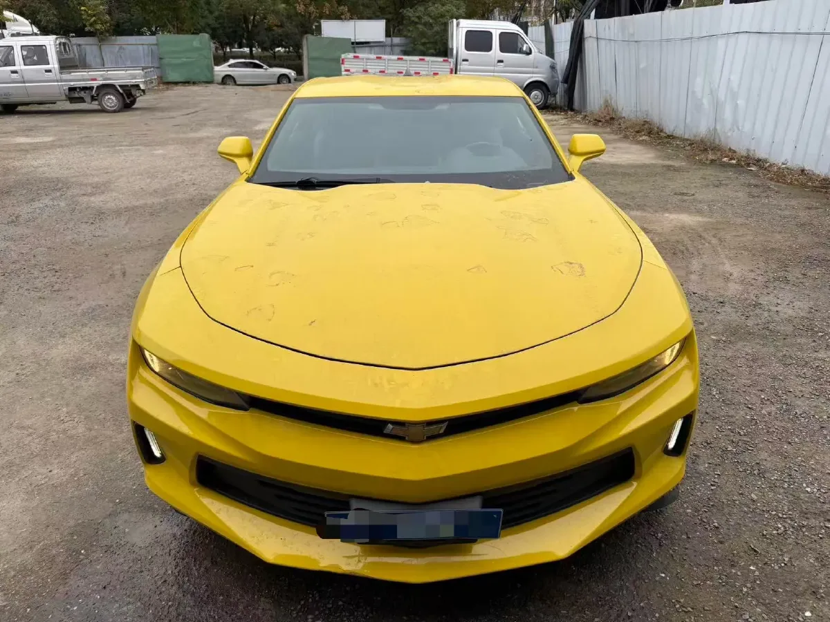 2016 Saleen Comaro 6.2L 450HP V8 6AT,autocango,china used car exporter,china ev exporter,chinese used car exporter,chinese used ev exporter