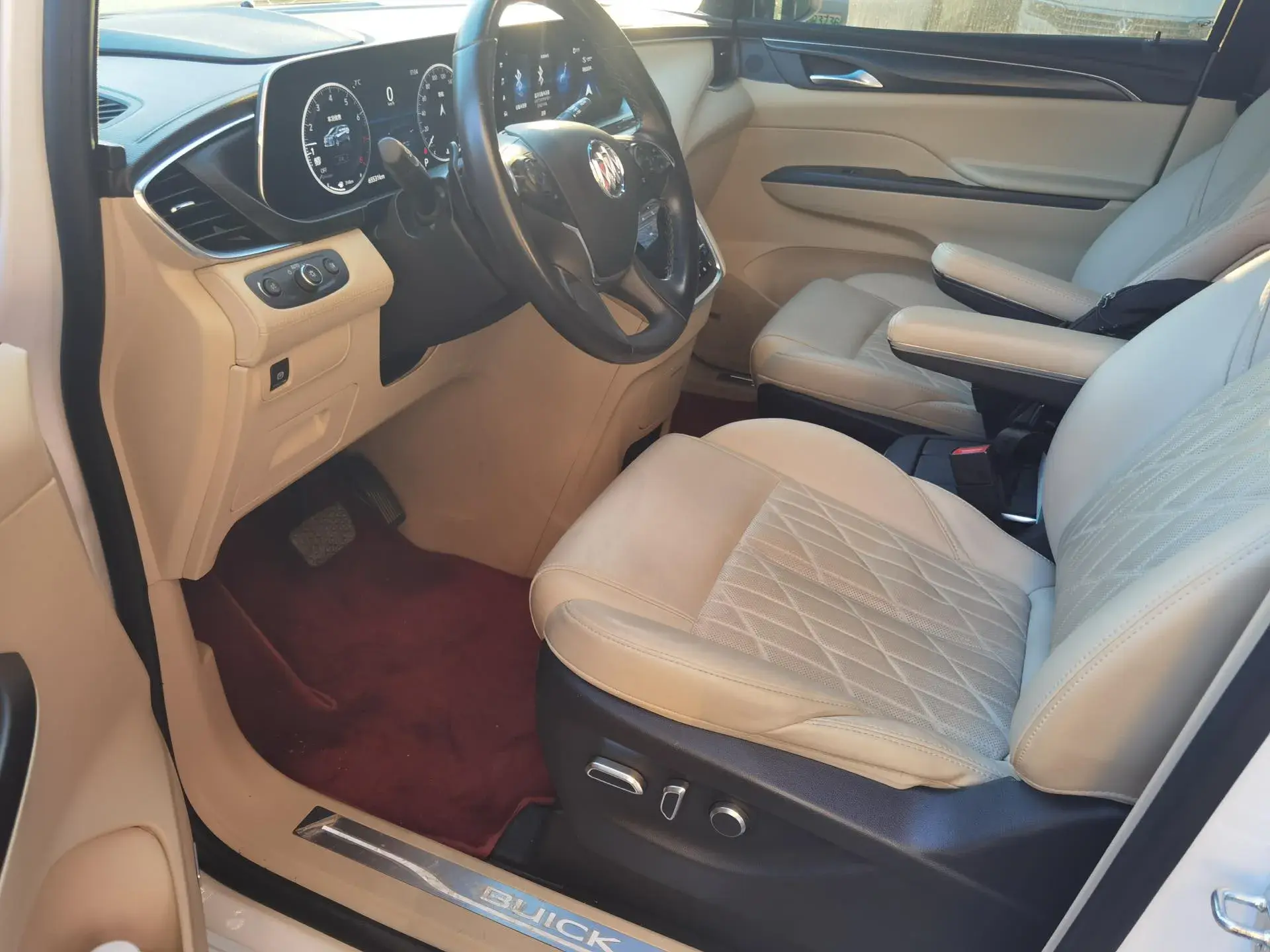 2023 BUICK GL8 thumbnail 4