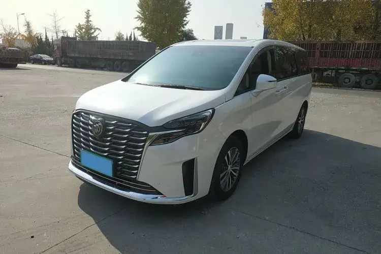 2023 Buick GL8 2.0T 237HP L4 9AT