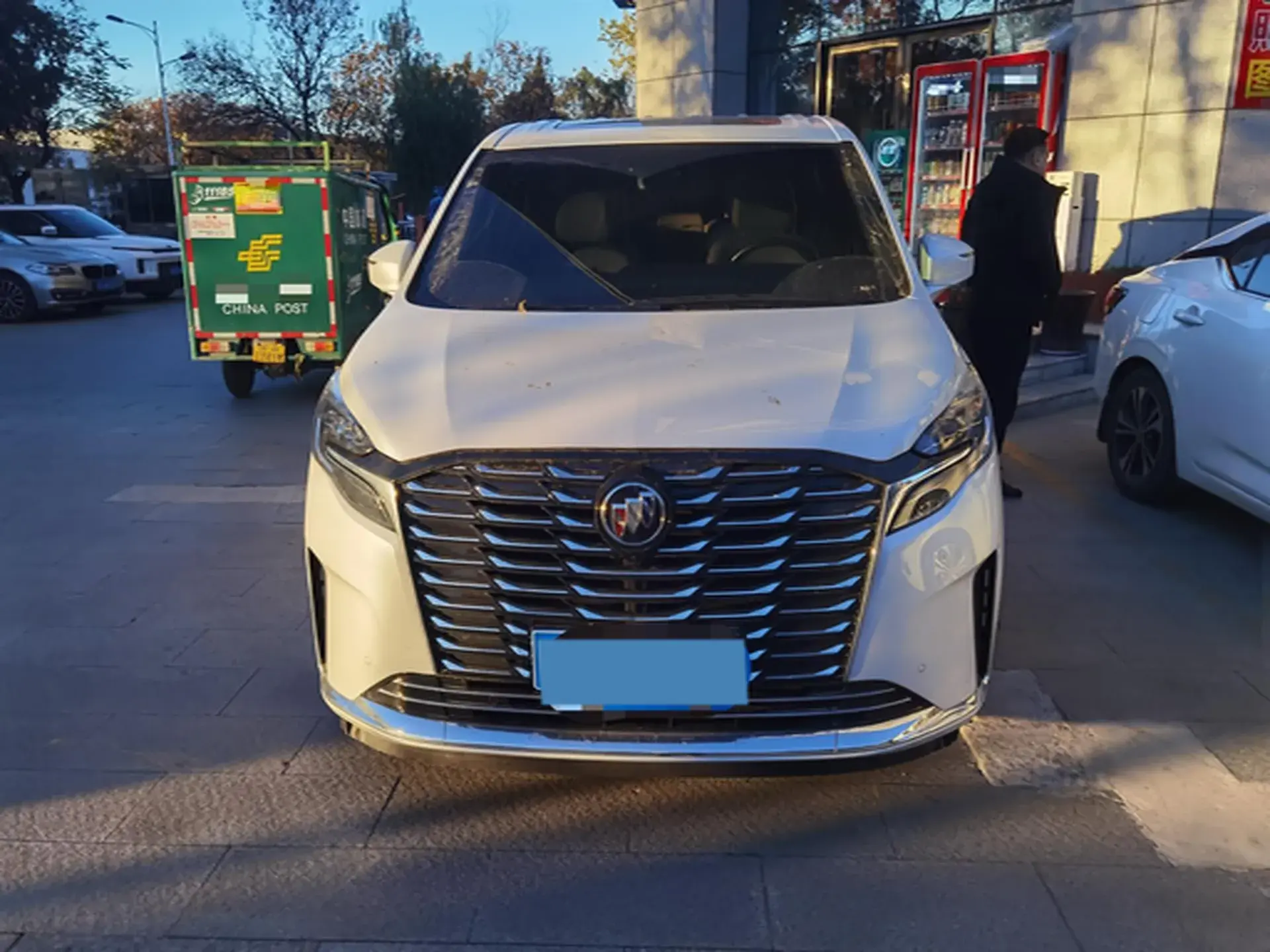 2023 BUICK GL8 thumbnail 2