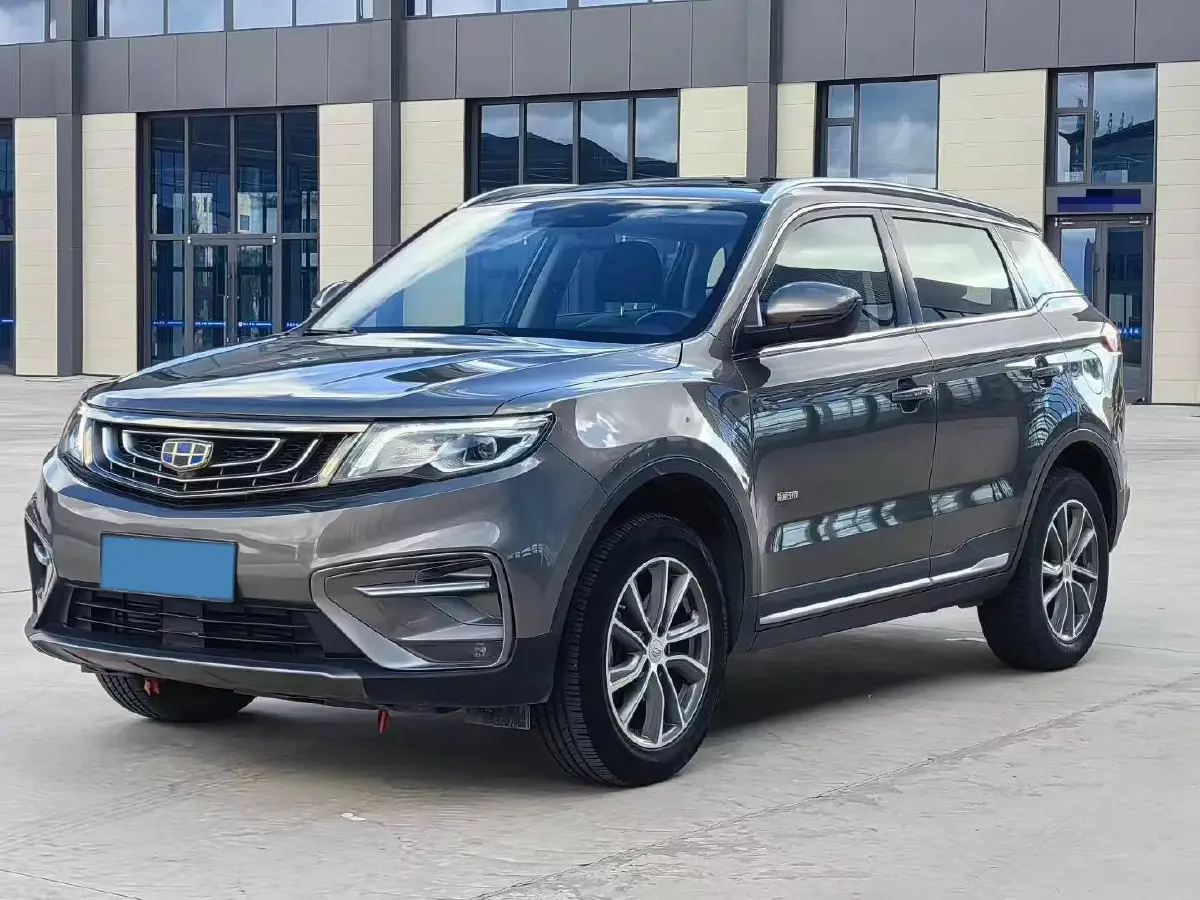 2020 Geely Azkarra 1.8T 184HP L4 7DCT