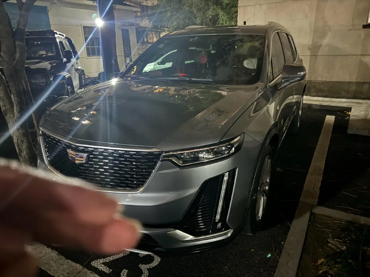 2021 Cadillac XT6 2.0T 237HP L4 9AT