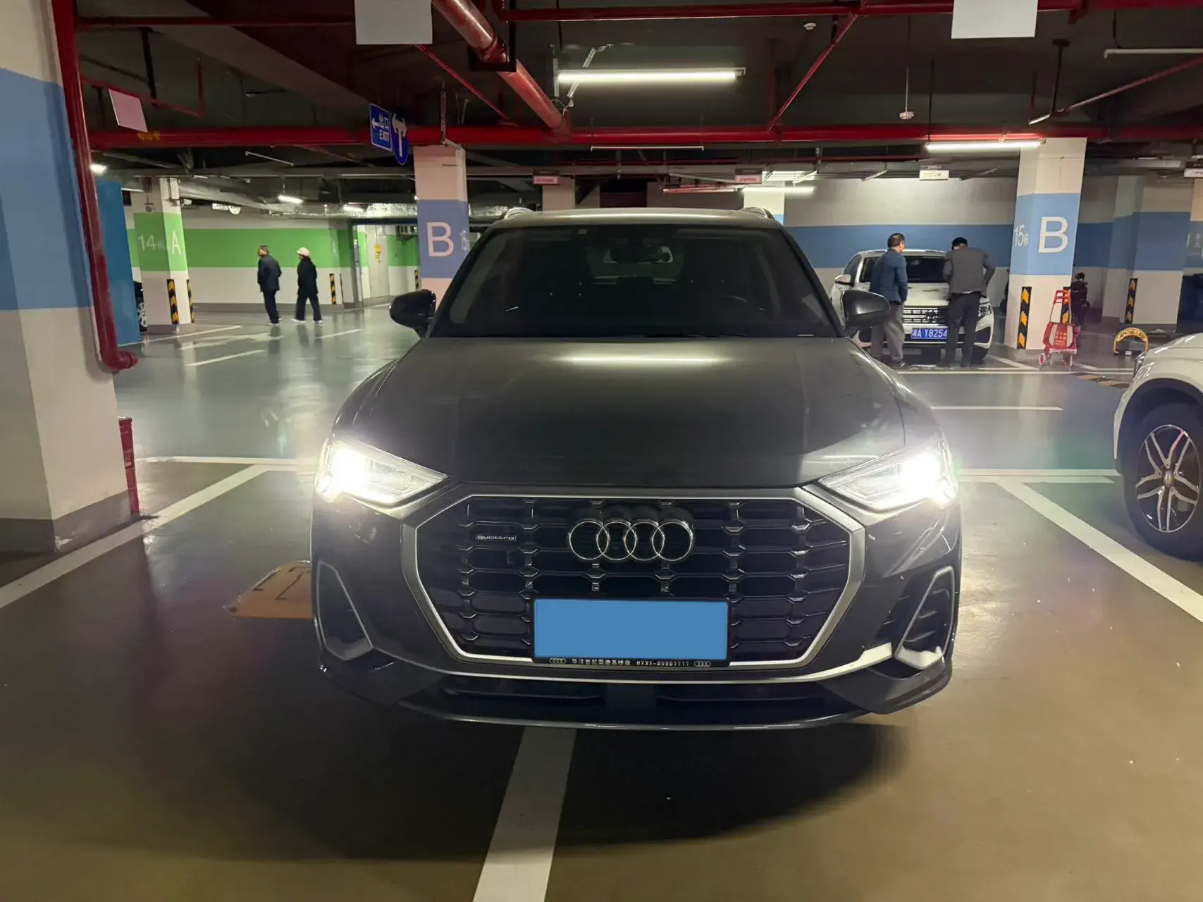 2020 AUDI Q3 thumbnail 2