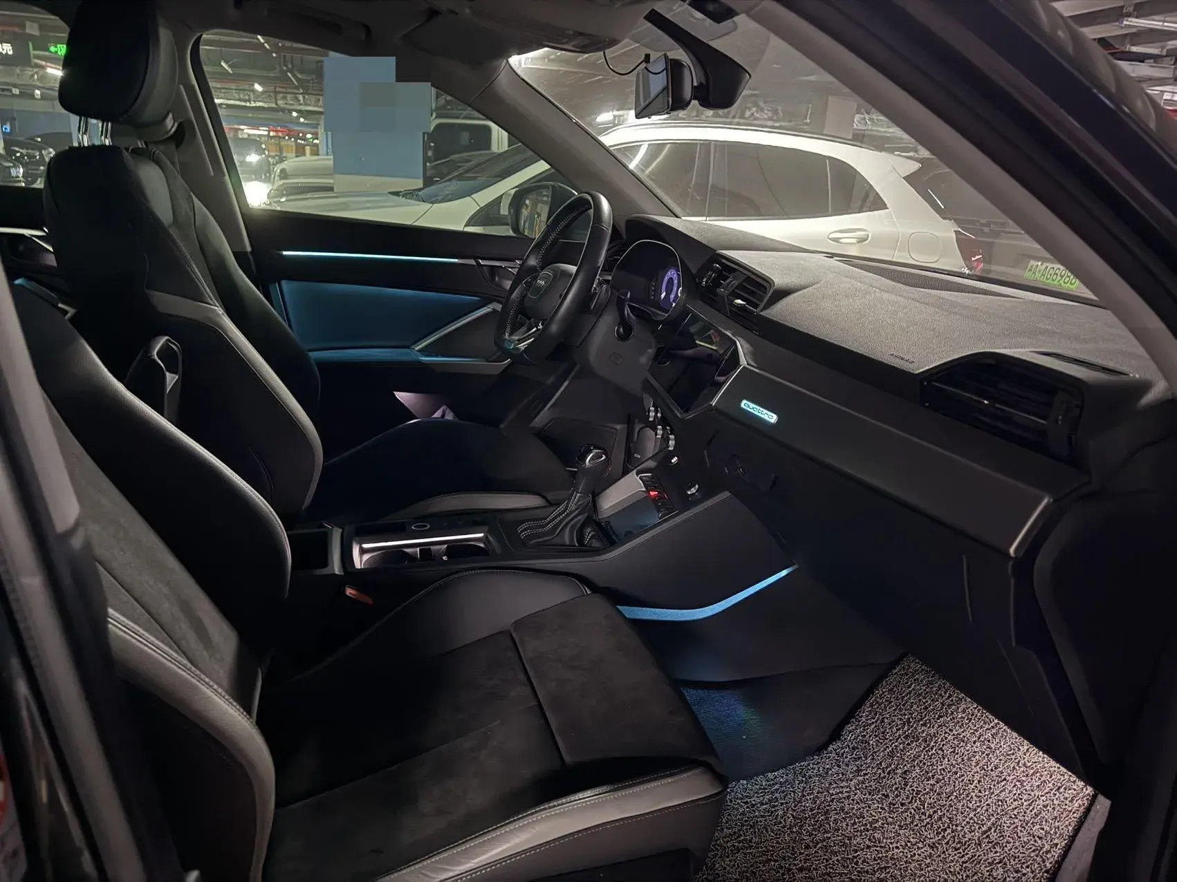 2020 AUDI Q3 thumbnail 4