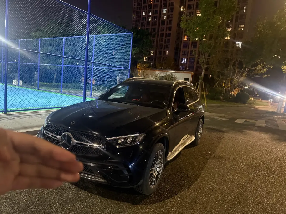 2023 Mercedes-Benz GLC Class 2.0T 258HP L4 9AT