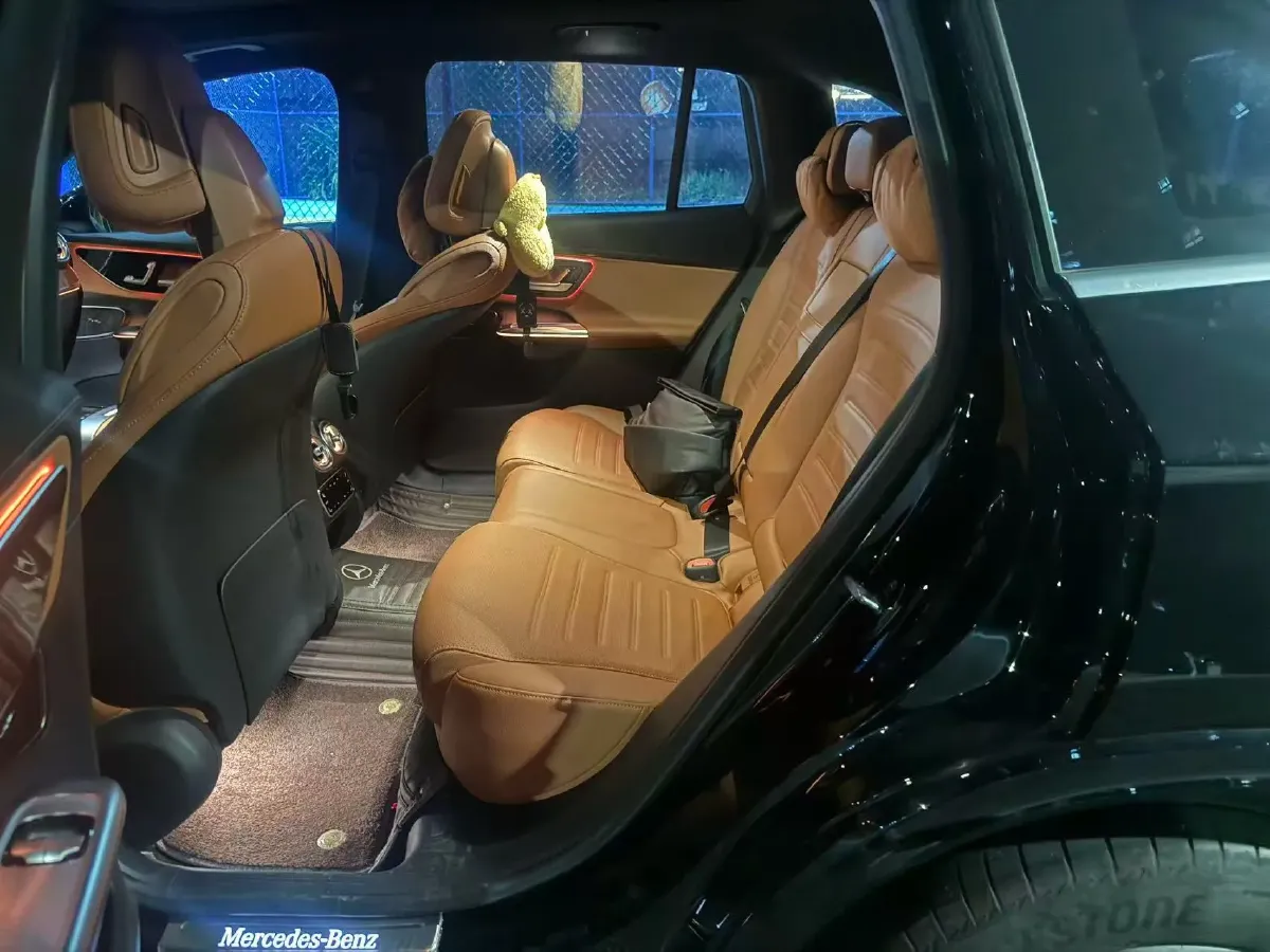 2023 Mercedes-Benz GLC Class 2.0T 258HP L4 9AT,autocango,china used car exporter,china ev exporter,chinese used car exporter,chinese used ev exporter