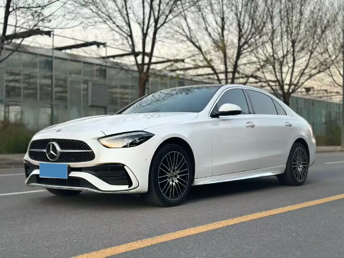 2022 Mercedes-Benz C Class 1.5T 204HP L4 9AT