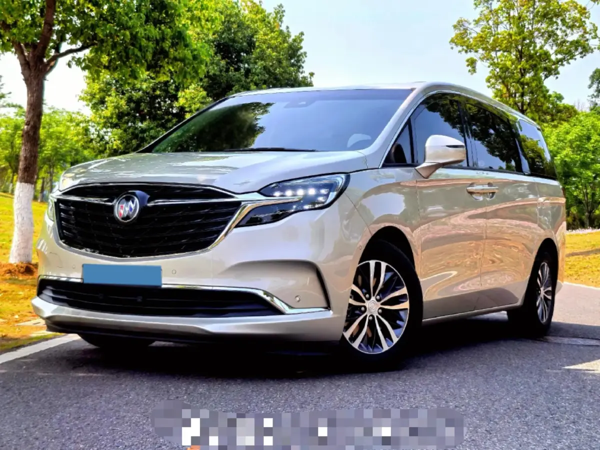 2022 Buick GL8 2.0T 237HP L4 9AT