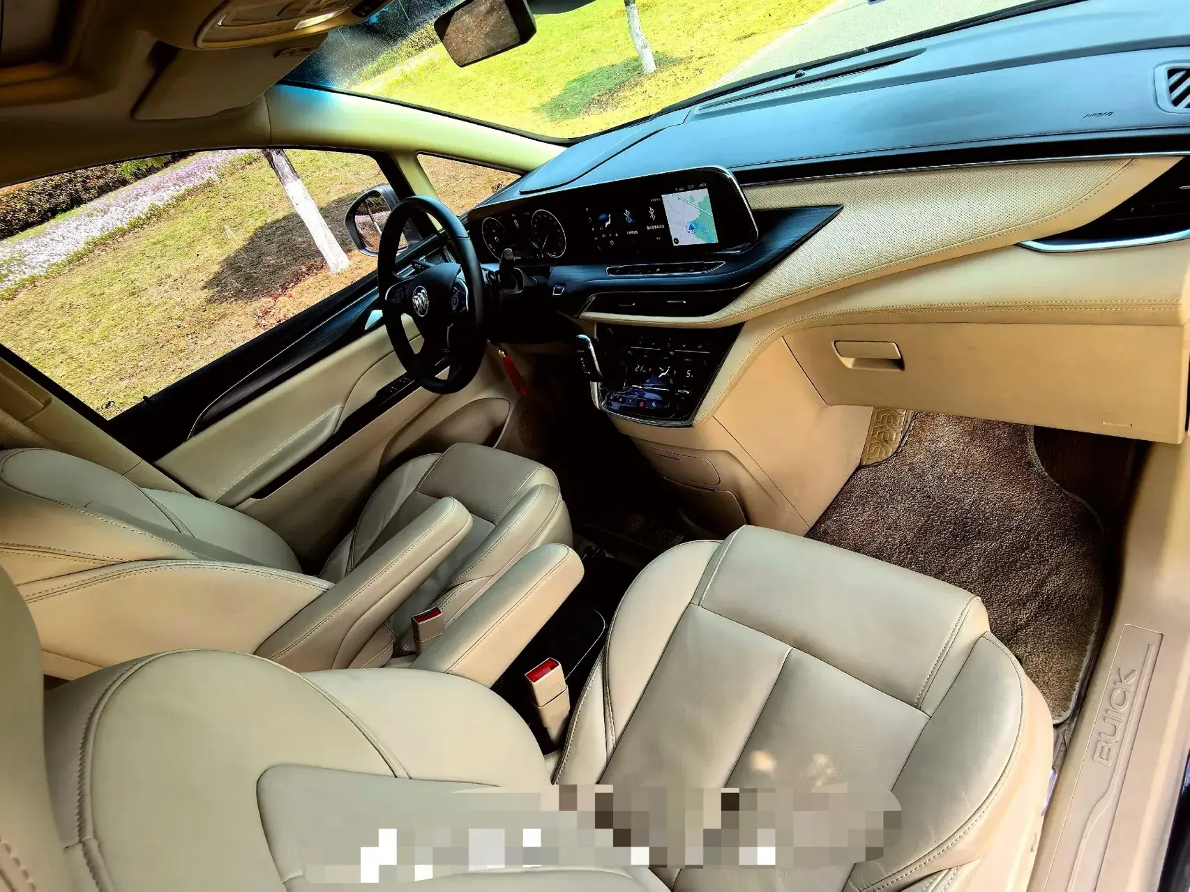 2022 BUICK GL8 thumbnail 4