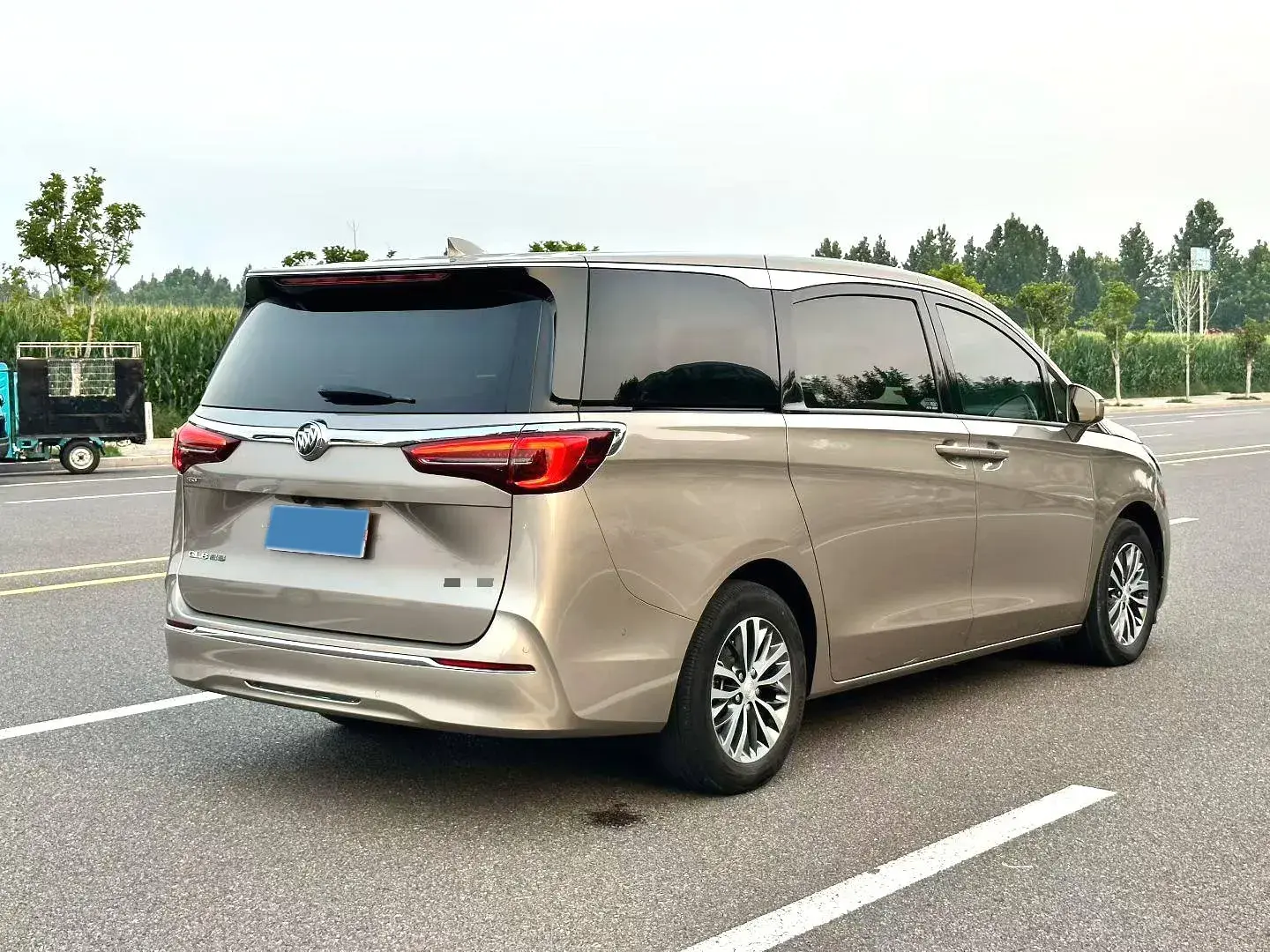 2022 BUICK GL8 thumbnail 4