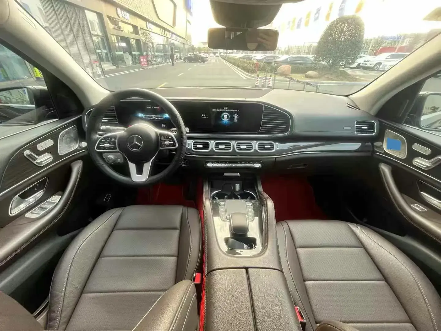 2022 MERCEDES-BENZ GLE thumbnail 4