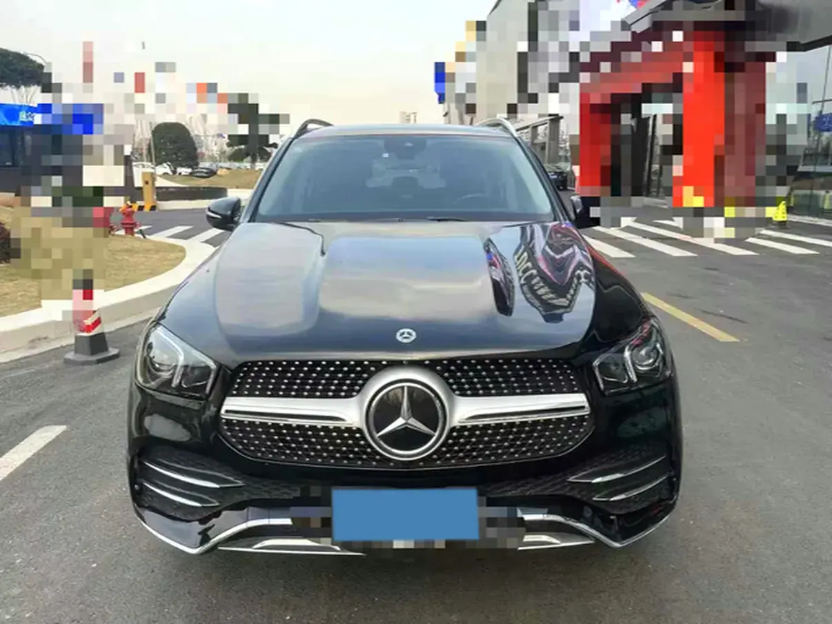 2022 MERCEDES-BENZ GLE thumbnail 2