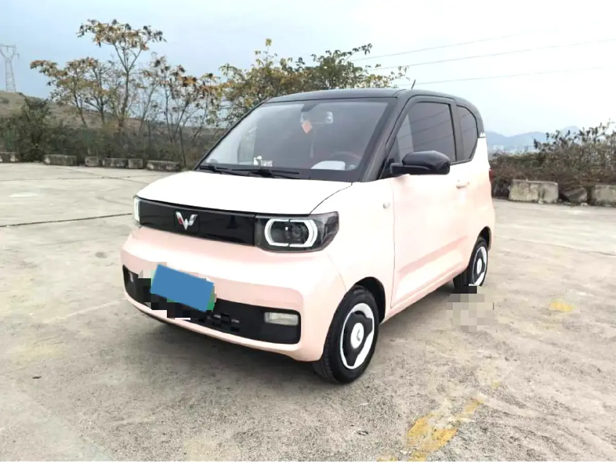 2021 WuLing HongGuang MINI EV BEV 13.9KWH