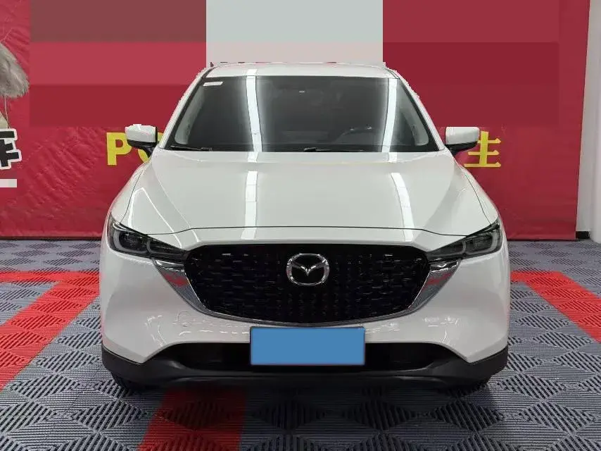 2024 MAZDA CX-5 thumbnail 2