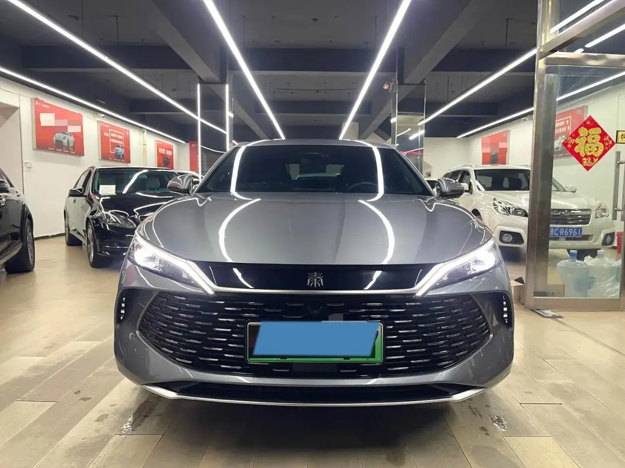 2024 BYD QIN thumbnail 2