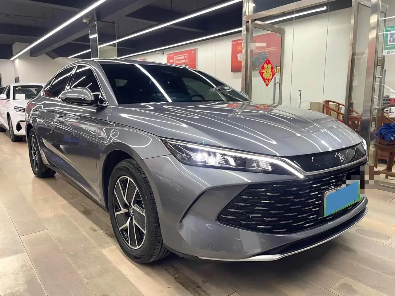 2024 BYD QIN thumbnail 3