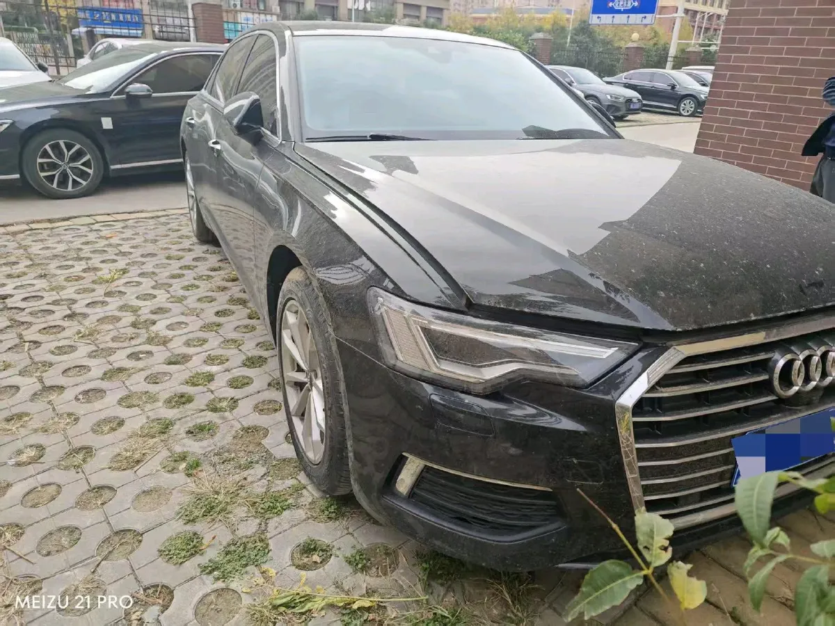 2021 Audi A6L 2.0T 190HP L4 7DCT,autocango,china used car exporter,china ev exporter,chinese used car exporter,chinese used ev exporter