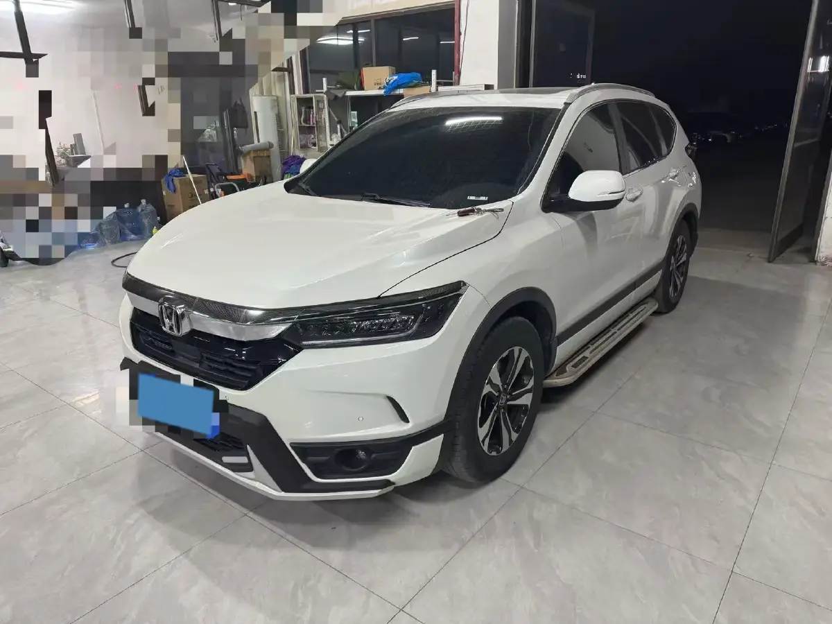 2021 Honda Breeze 1.5T 193HP L4 CVT