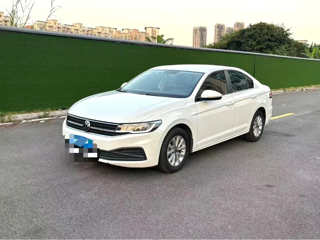 2021 Volkswagen Bora 1.5L 113HP L4 6AT