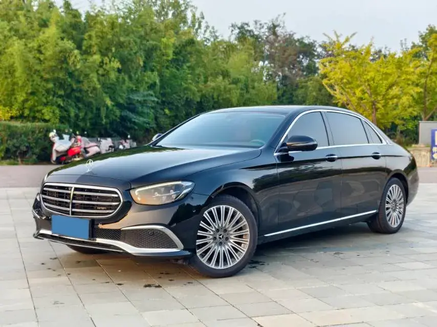 2022 Mercedes-Benz E Class 2.0T 258HP L4 9AT