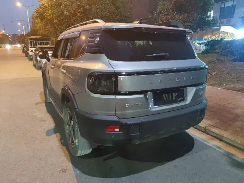 2025 JETOUR FREEMAN thumbnail 4