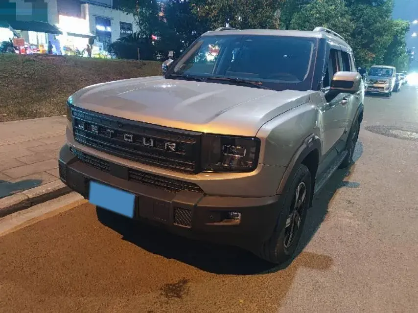 2025 Jetour Freeman 1.5T 184HP L4 7DCT