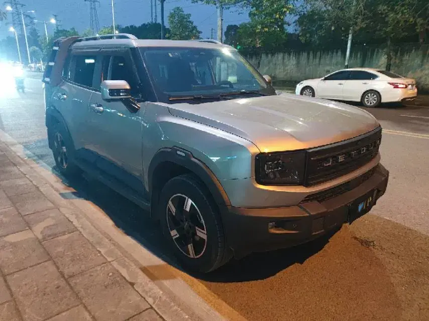 2025 JETOUR FREEMAN thumbnail 2