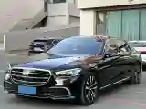 2021 Mercedes-Benz S Class 3.0T 313HP L6 9AT