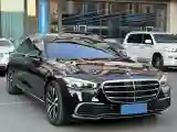 2021 Mercedes-Benz S Class 3.0T 313HP L6 9AT