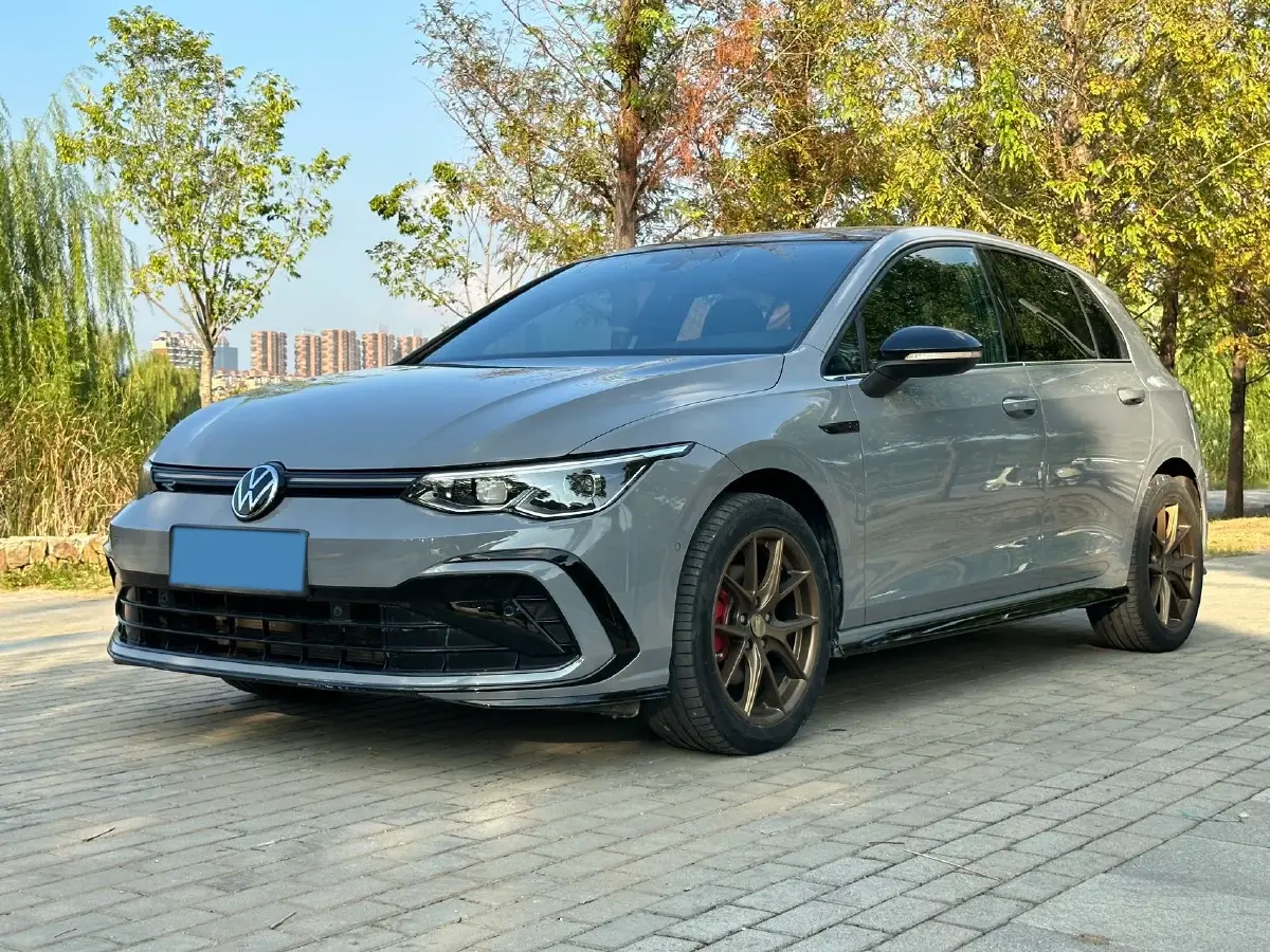 2023 Volkswagen Golf 1.4T 150HP L4 7DCT