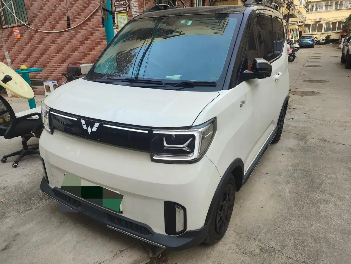 2022 WuLing HongGuang MINI EV BEV 17.3KWH