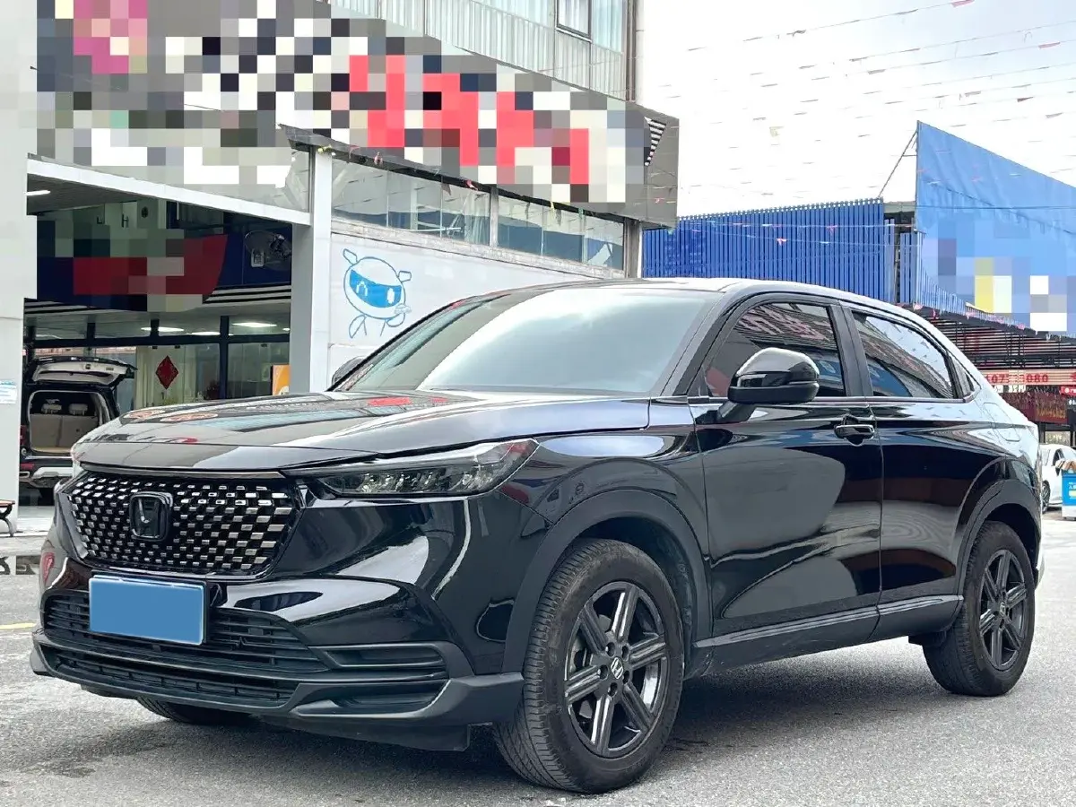 2024 Honda XR-V 1.5L 124HP L4 CVT