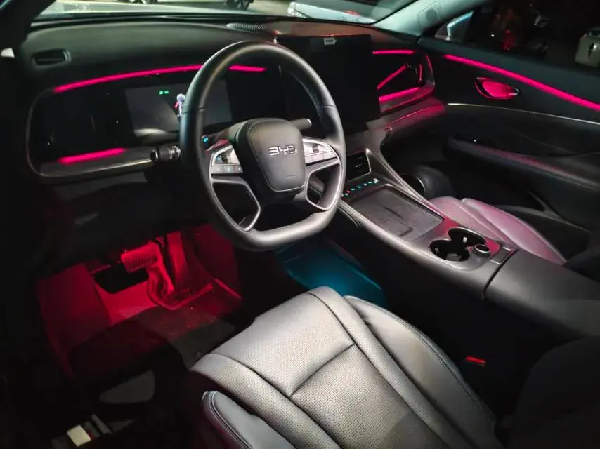 2025 BYD SEA thumbnail 3