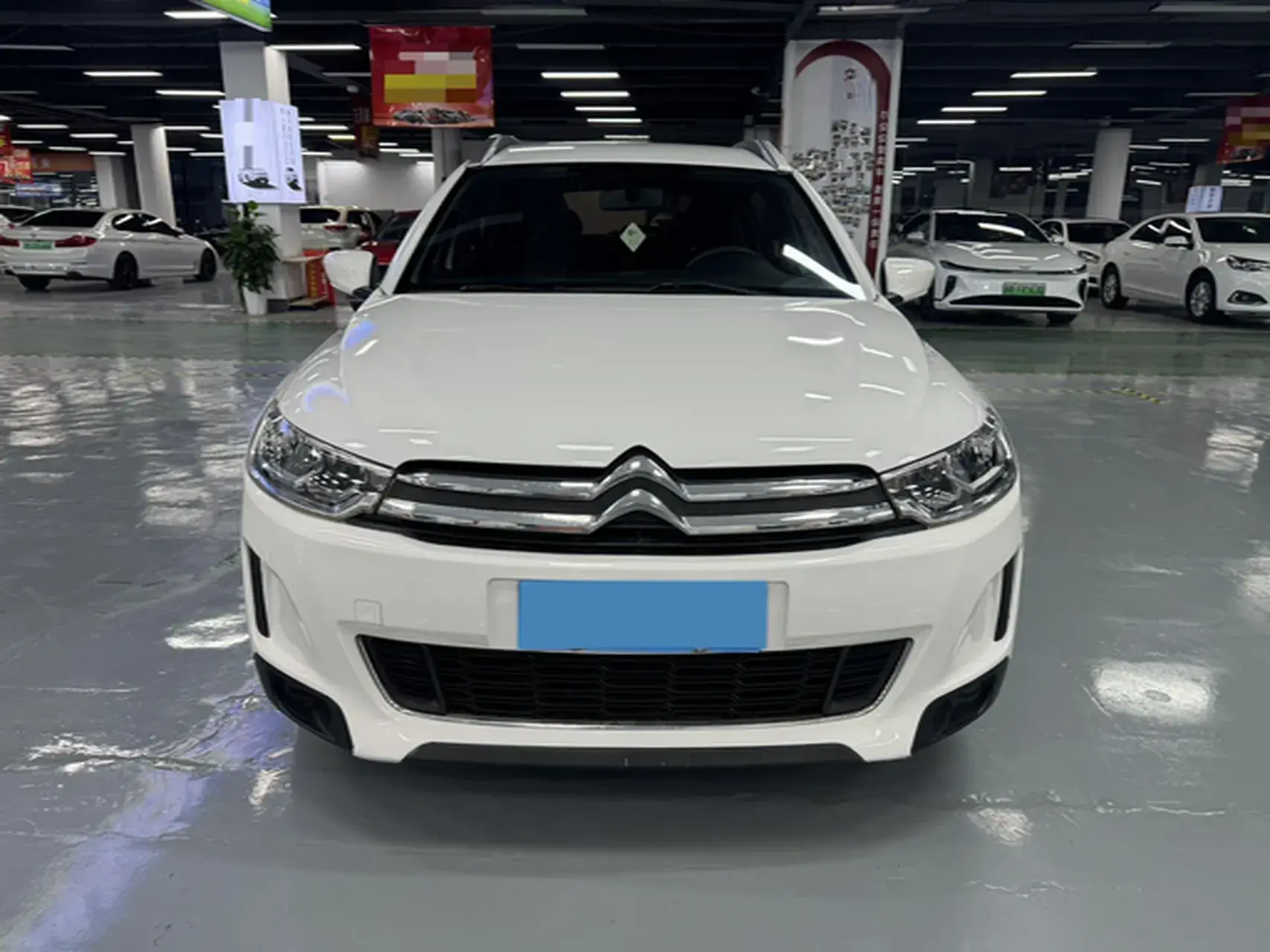 2018 CITROEN C3-XR thumbnail 2