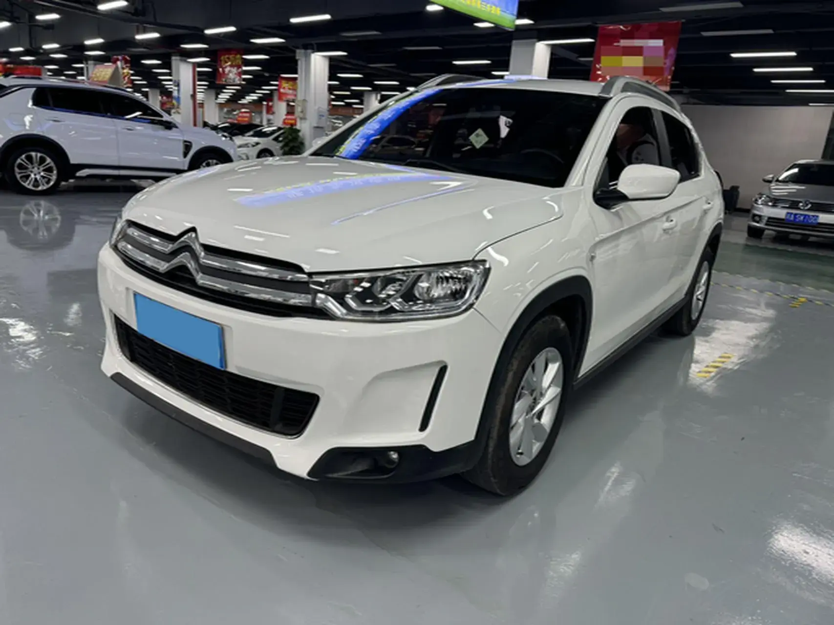 2018 CITROEN C3-XR view 1