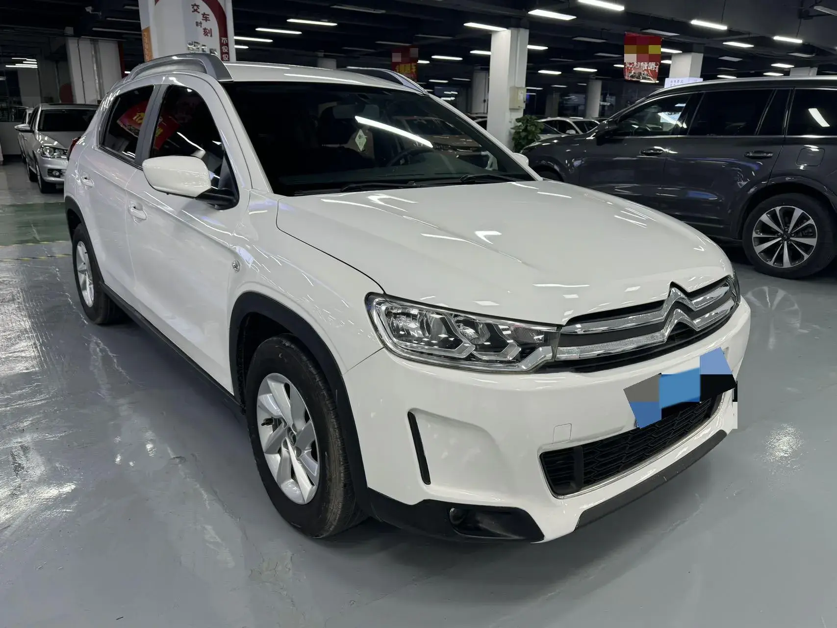 2018 CITROEN C3-XR thumbnail 3