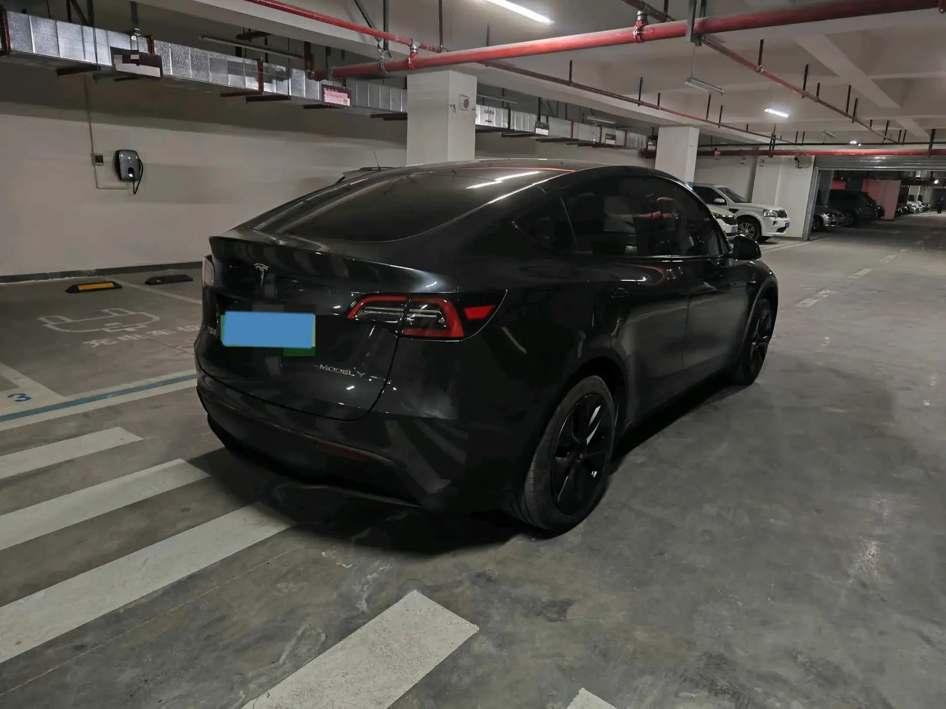 2024 TESLA MODEL thumbnail 4