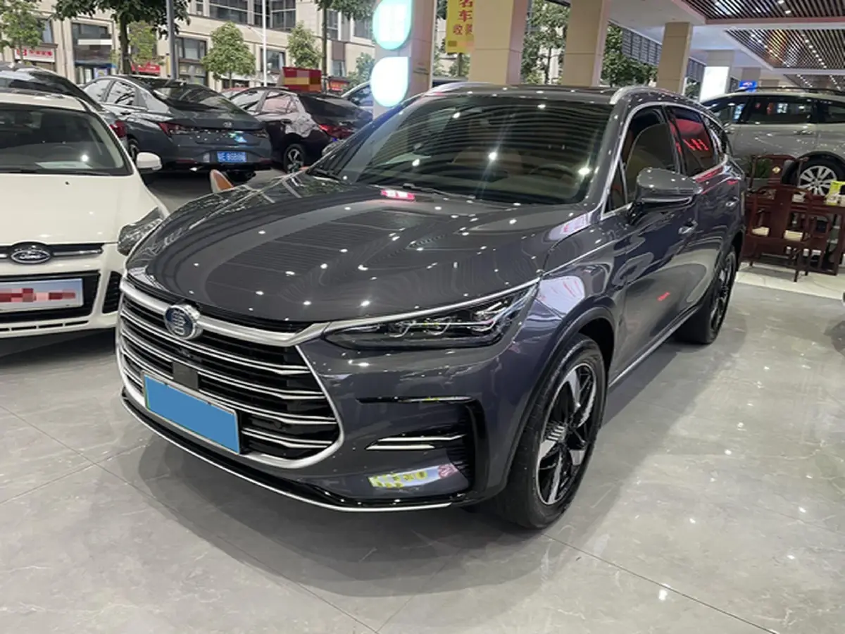 2023 BYD Tang 1.5T 139HP L4 E-CVT PHEV 21.504KWH