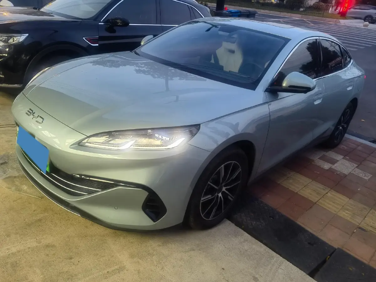 2024 BYD Seal 06 1.5L 101HP L4 E-CVT PHEV 15.87KWH